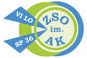 Logo szkoły